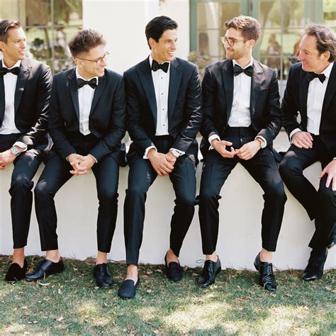 what shoes to wear with a tuxedo